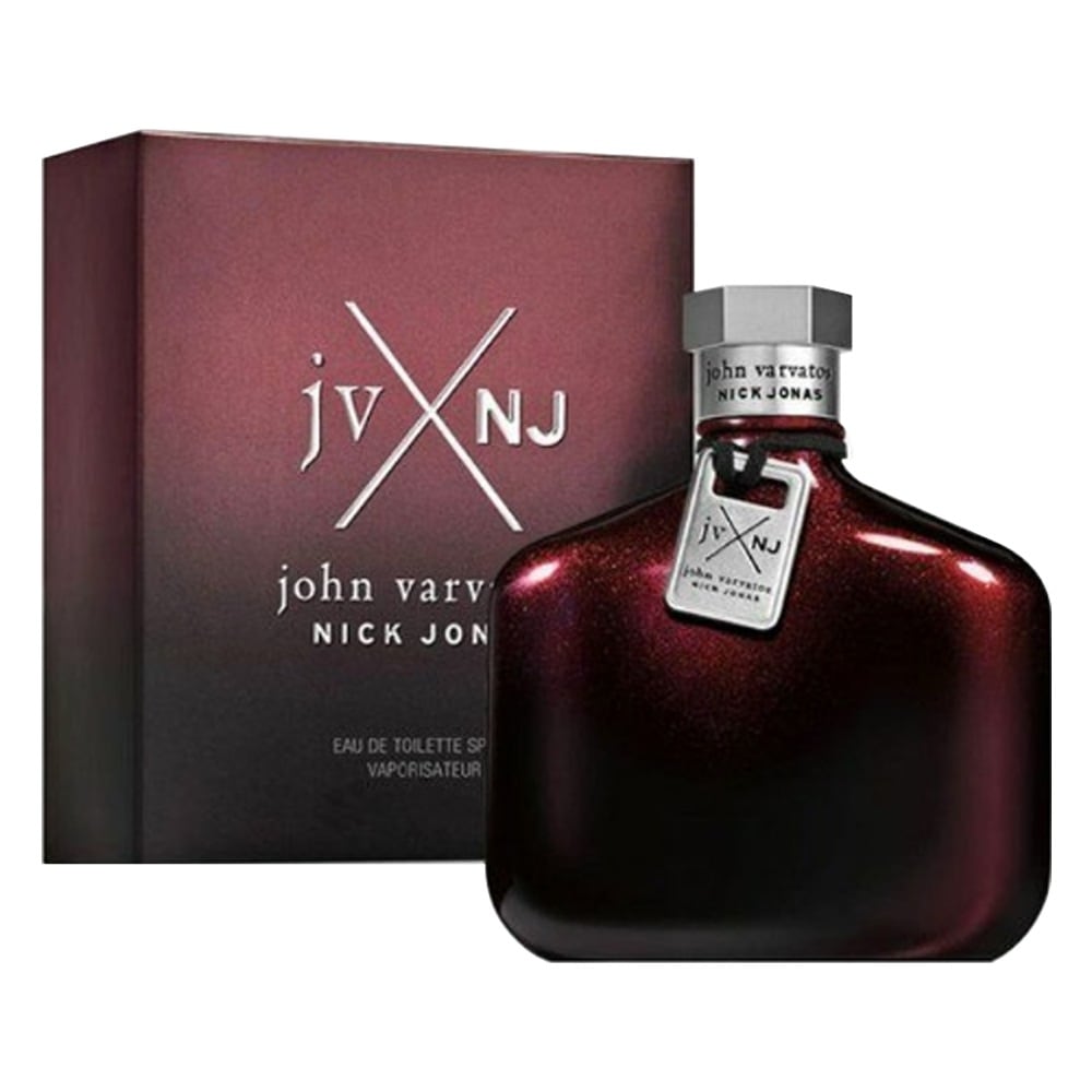 ジョンババトス・ニクゾナス レッド オドトワレット EDT 75ml