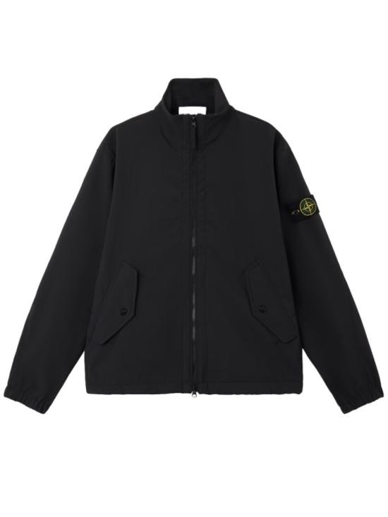 STONE ISLAND Men Jacket 4100022 S0A22V0029 Black