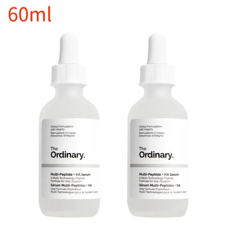 マルチペプチド + HA セラム 60ml 2個