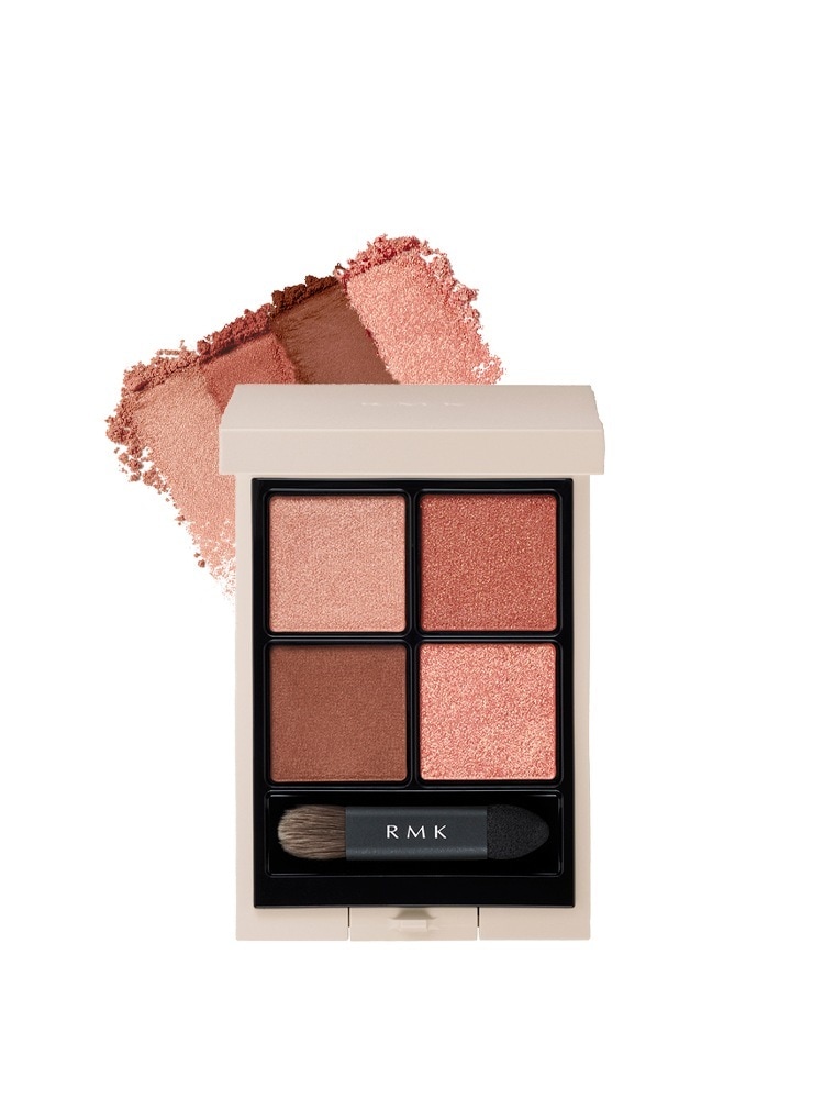 [RMK] シンクロマティックアイシャドウパレット 8,330円