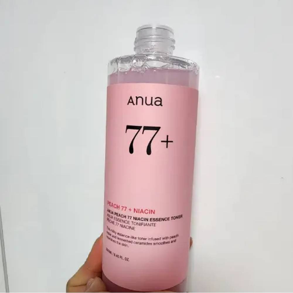 アヌア ピーチ77 ナイアシン エッセンストナー 250ml 5,756円