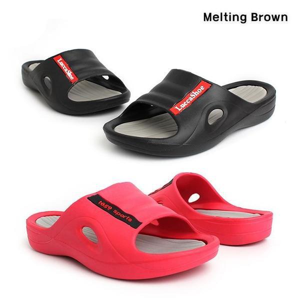 男女兼用カップルスリッパバカンススリッパ3cm