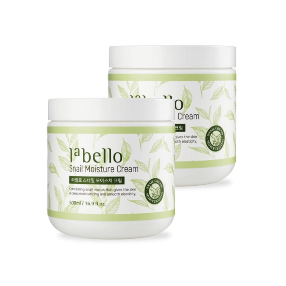 カタツムリクリーム500ml 1+1