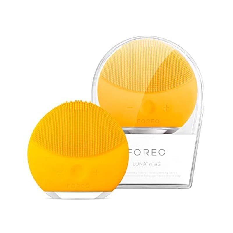 完売 FOREO LUNA mini 2 電動洗顔ブラシ シリコーン製 音波振動 サンフラワーイエロー 1個 泡立て器・ネット -  www.ctgpropertymanagement.com