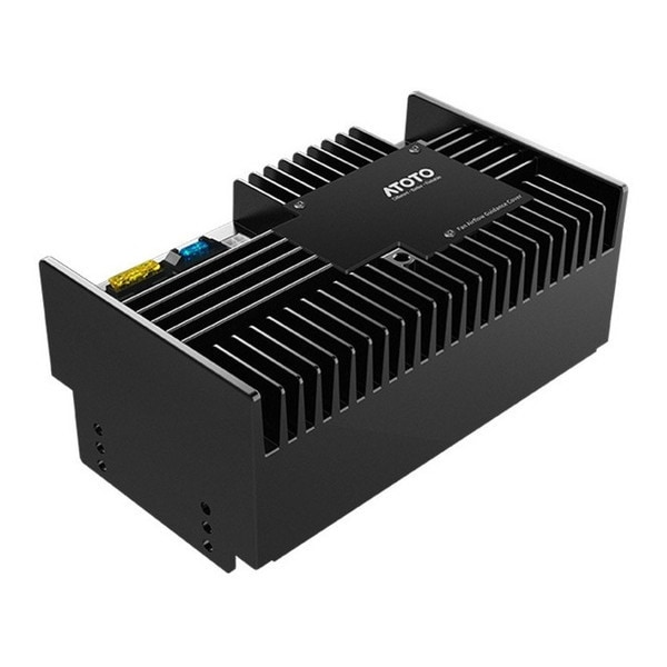 CA-AEC02 カーオーディオアンプ