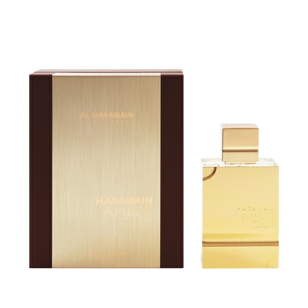 アル・ハラメイン アンバー ウード ゴールドエディション EDP SP 100ml 12,276円