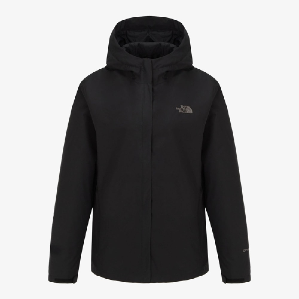ザ・ノース・フェイス NJ2HR33C 女性用プロシールドジャケット_ブラック