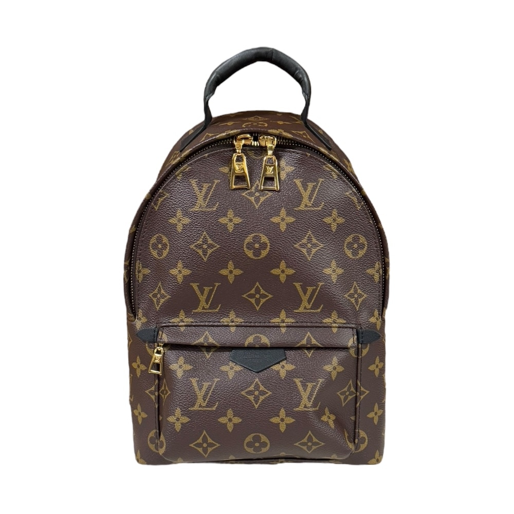 ルイヴィトン パームスプリングスPM モノグラム リュック・デイパック モノグラムキャンバス M44871 LOUIS VUITTON 中古 美品 137,500円