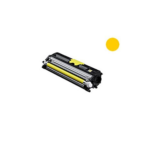 (純正品) KONICAMINOLTA コニカミノルタ トナーカートリッジ (TCHMC1600Y イエロー) 大容量