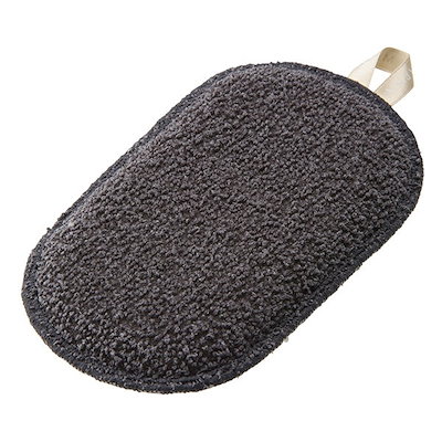 他サイト： マーナ 食器洗い スポンジ 水だけで汚れすっきり グレー 14gの商品画像