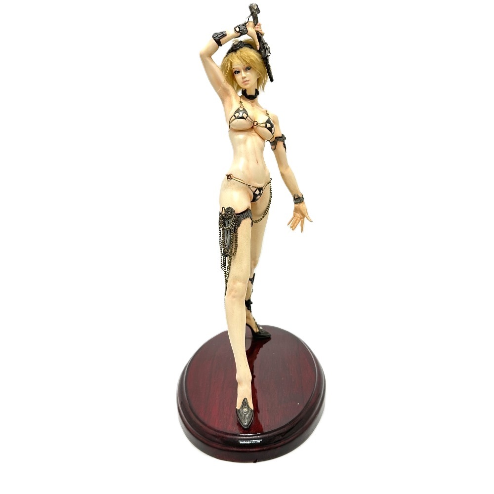 no brand ノーブランド 置物 荒木元太郎 SWORD SILVER ソードシルバー フィギュア マルチカラー