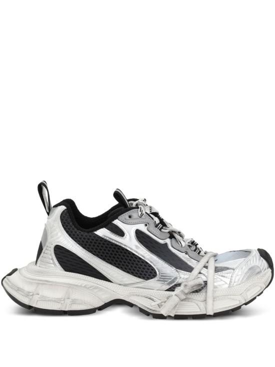 BALENCIAGA Men Sneakers 734734 W3XGM1190 Black