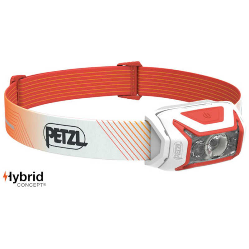 PETZL　アクティックコア レッド　E065AA03