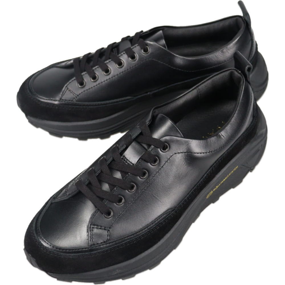 正規品 スニーカー ローリー LORRY ブラック