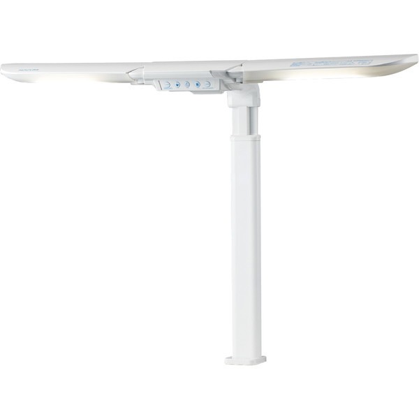 LEDモードコントロールツインライト ホワイト ECL-546 WH