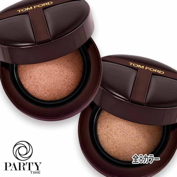TOM FORD アーキテクチャー ソフト マット ブラーリング クッション ファンデーション SPF40・PA+++