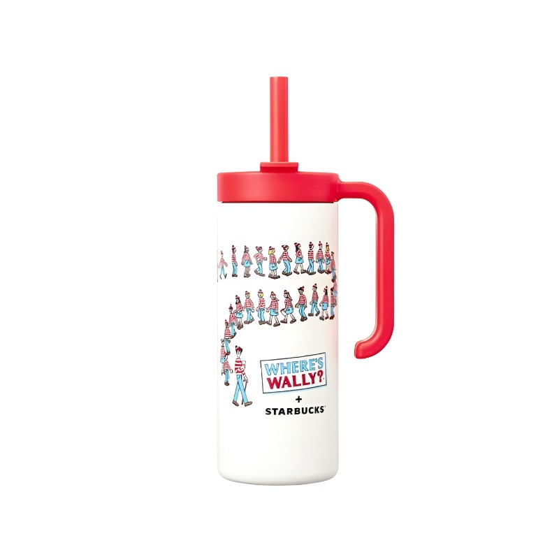 [期間限定] SS ジョイフル ウォーリー ハンク タンブラー 532ml