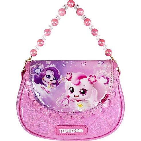 キャッチ！ティニピン ダブルアロンハンドクロスティーニフィングバッグ 5,060円