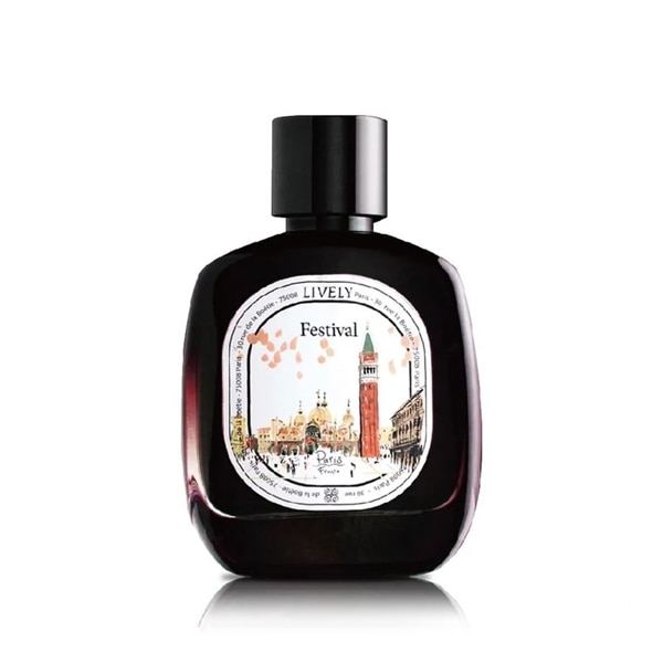 パリシス ライブリー フェスティバル オードトワレ100ml