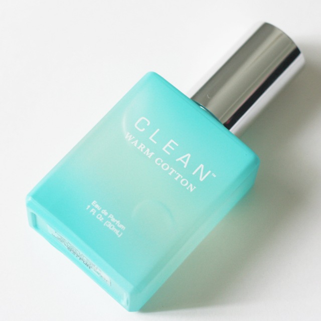 クリーン ウォームコットン オードパルファムEDP 60ml