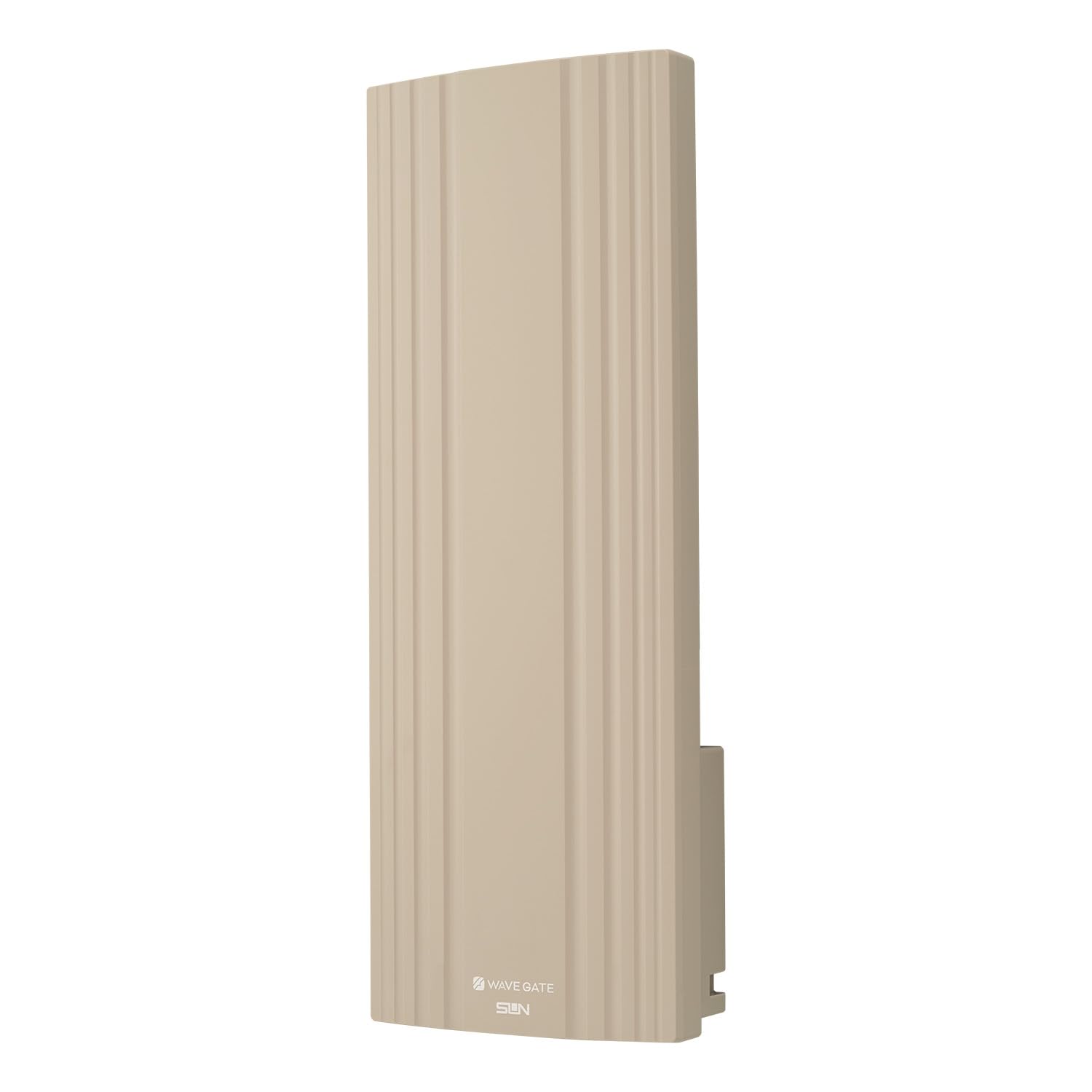 サン電子 地デジ用UHF平面アンテナ 20素子 垂直偏波用 ベージュ WG20V-B-EC