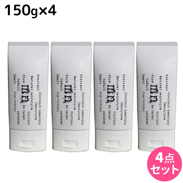 モデニカ ナチュラル M 150g 4個 セット