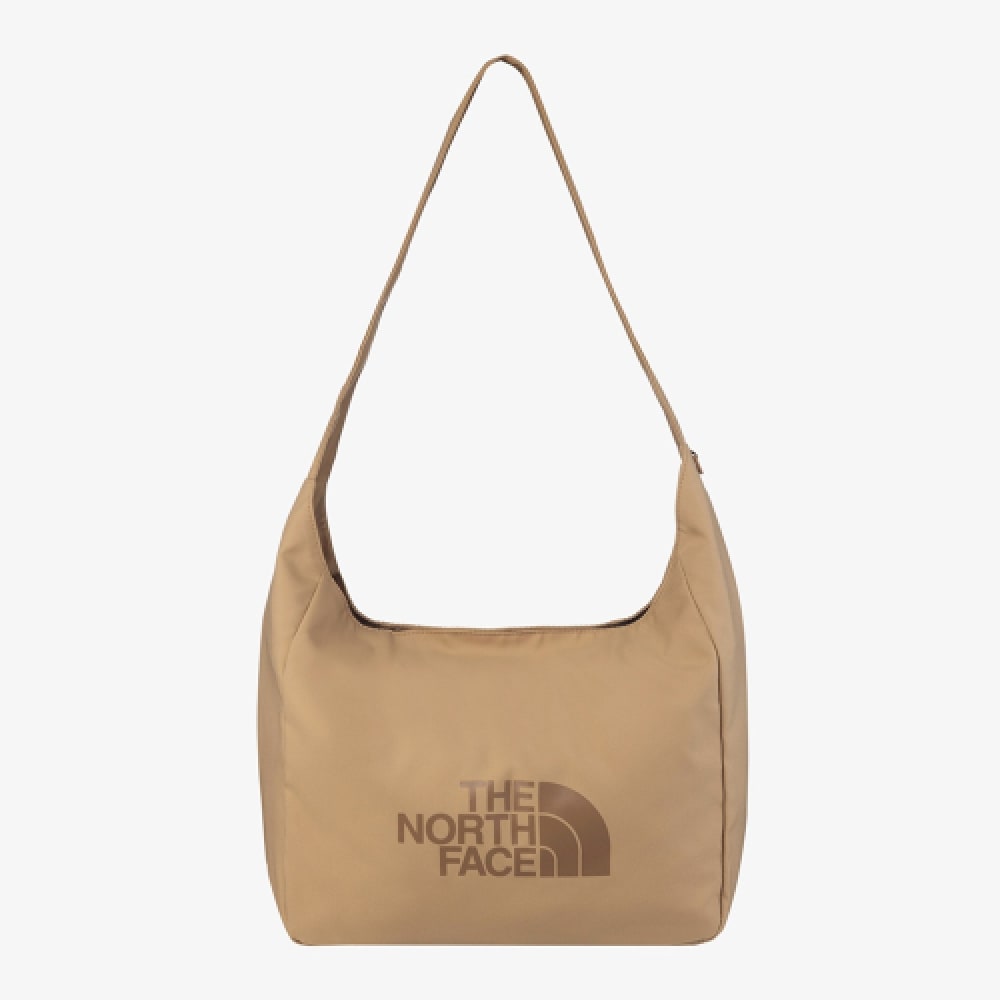 THE NORTH FACE ビッグロゴショルダーバッグ_CAMEL NN2PR21L
