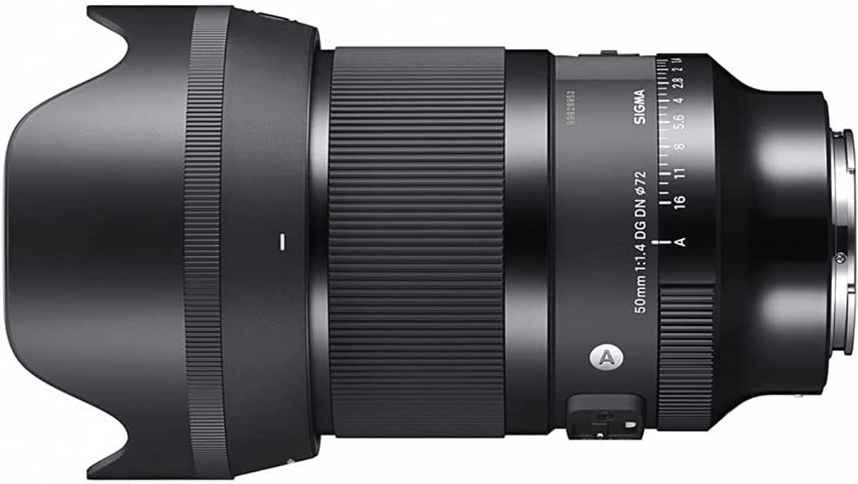 50mm F1.4 DG DN [ソニーE用]