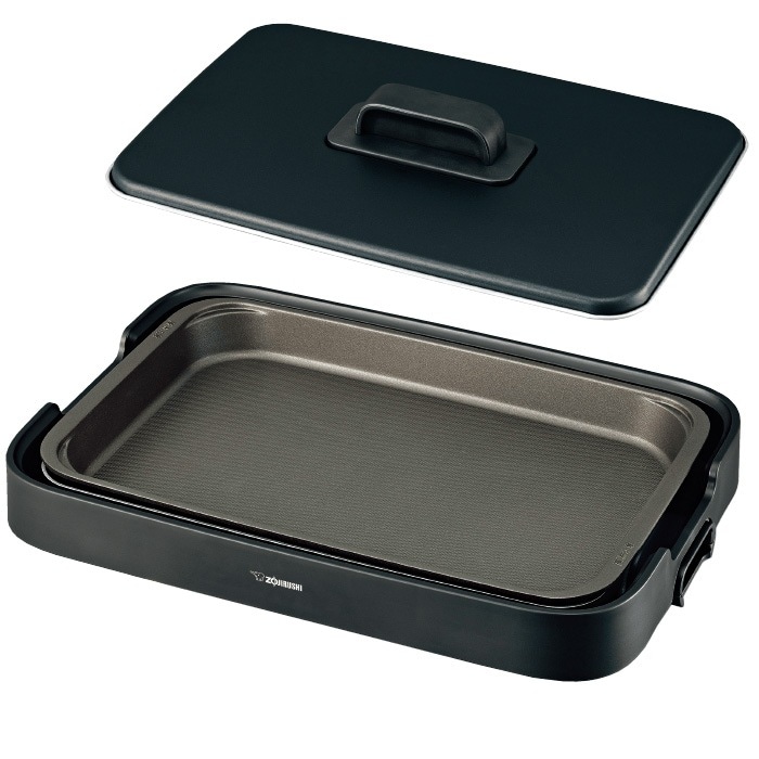 象印 ホットプレート やきやき EA-KB10-BA ブラック 10,904円