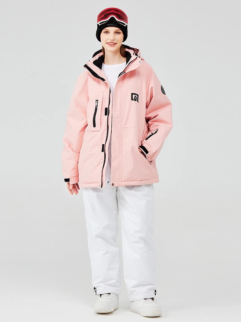 上下セット スノーボードウェア 韓国ファッション スポーツシリーズ スノーボードウェア