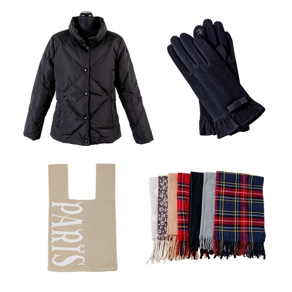 「2025レディース福袋」Aセット/Bセット 福袋 2025年 婦人服