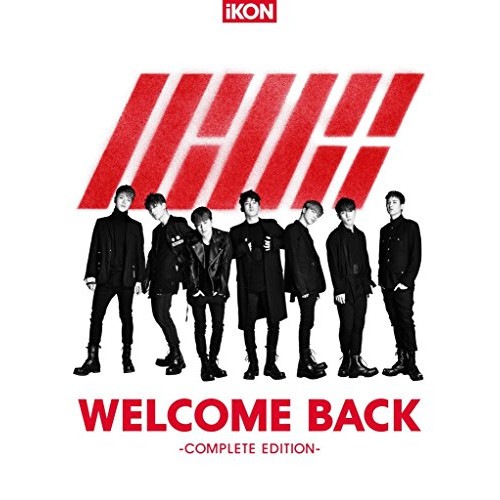 iKON ／ WELCOME BACK -COMPLETE EDITION-(Blu-ray .. (CD) AVCY-58385