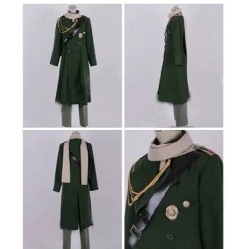 2Axis Powers ヘタリア トルココスプレ衣装