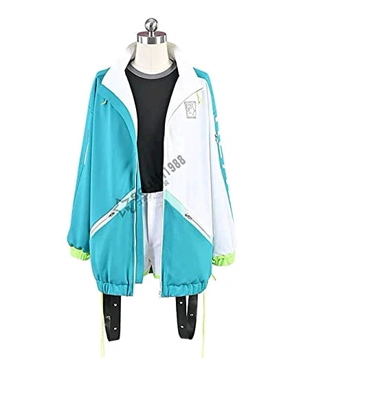 白石杏コスプレプロジェクトセカイ カラフルステージ! Vivid BAD SQUAD