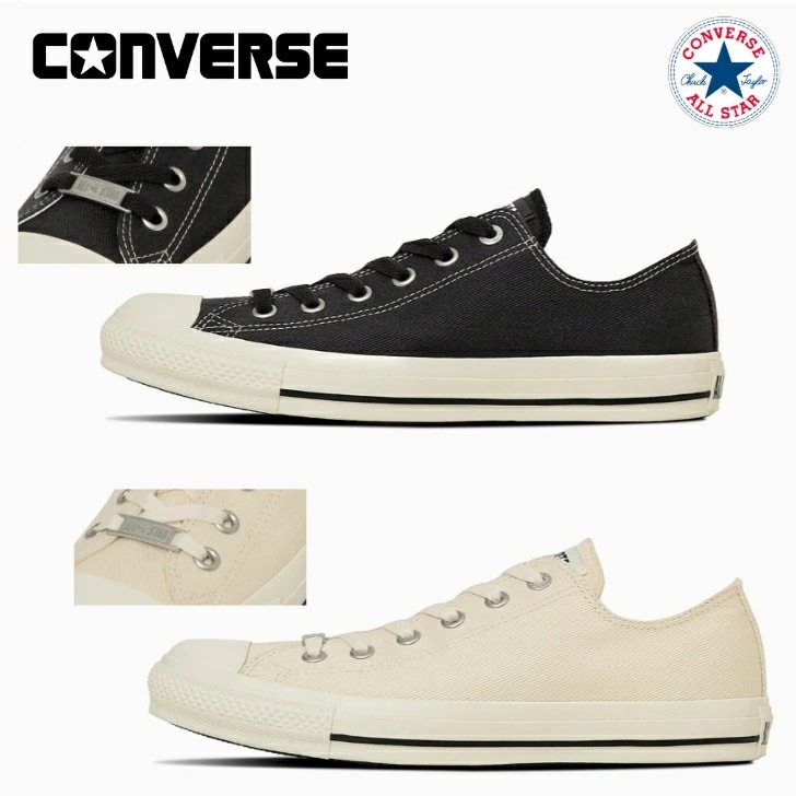 コンバース スニーカー オールスター ロゴデュブレ ＯＸ レディース メンズ CONVERSE ALL STAR LOGODEUBRE OX