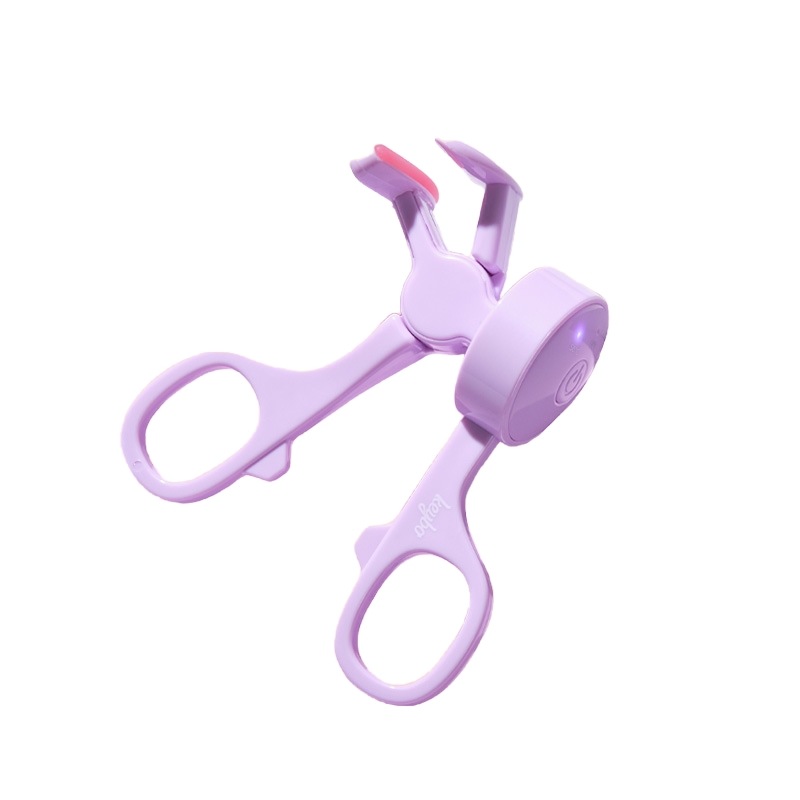 キボピピワンショットヒーティングビューラーまつげ