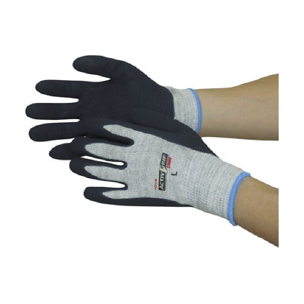 (まとめ) 東和コーポレーション トワロン アクティブグリップストロング L 523-L 1双 (×20セット)