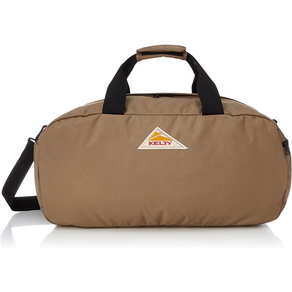 KELTY ケルティ ダッフルバッグ ホリデイダッフル ボストンバッグ 32592346-MOCHA