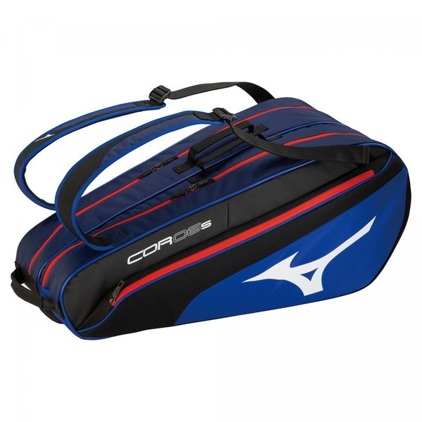 MIZUNO（ミズノ） ラケットバッグ(6本入れ)COR06s 63JD050122