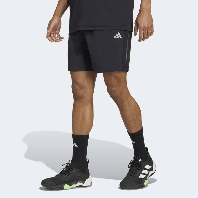 매장 클라이마쿨이 들어간 워크아웃 쇼츠인 테크 어페럴 쇼츠(JZ8496) 313361 1783672 1000819681195