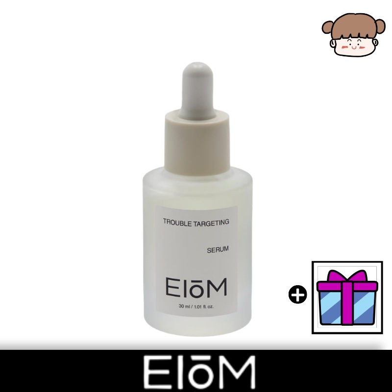 【肌荒れケア】トラブルターゲティングセラム, 30ml/ニキビ 毛穴 角質 皮脂詰まり 敏感肌 ゆらぎ肌鎮静 美容液 アンプル 毛穴詰まり 角栓