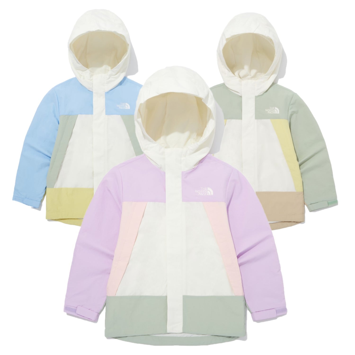 [人気キッズ] KS GO MOUNTAIN EX JACKET 3色