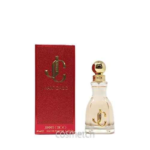 アイ ウォント チュウ EDP 40ml SP （香水）
