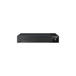 外付けハードディスク　バッファロー USB3.0対応 外付けハードディスク 2TB（ブラック）（ターボPC