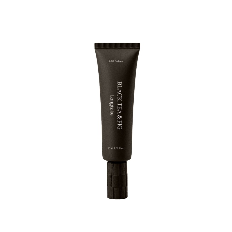 ロングテイクブラックティー＆ピグソリッドパピュム30ml