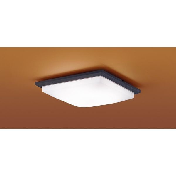 シーリングライト 6畳 LED 天井直付型 昼光色 電球色 調光 調色 カチットF リモコン付き 照明 天井 LGC25834