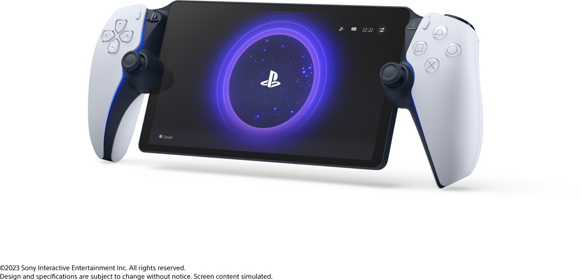 ソニー・インタラクティブエンタテインメント PlayStation Portal リモートプレーヤー CFIJ-18000 プレイステーションポータル リモートプレーヤー