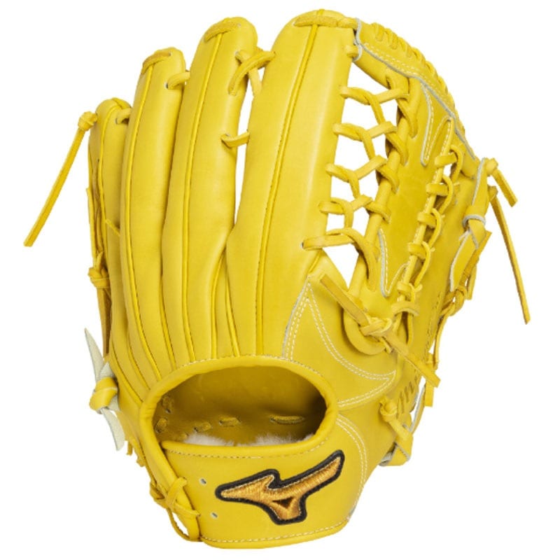 軟式用 ミズノプロ CRAFTED Edition ヌートバー型/サイズ18N 野球 一般 軟式 グラブ グローブ グラブ袋付 BSS限定 外野手 25AW(1AJGR33017