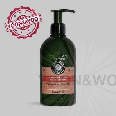 2個セット ロクシタン インテンシヴリペア シャンプー レフィル 500ml インテンシヴリペア シャンプー（レフィル） 500mL｜ヘアケア