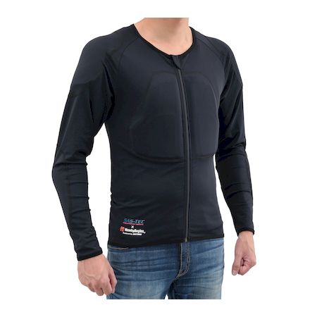 デイトナ DAYTONA 18803 ヘンリービギンズ SAS－TEC サステック バイク用 インナー プロテクター XLサイズ CE規格 ストレッチ